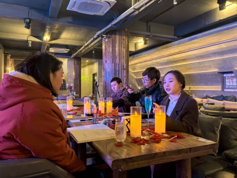 五原县互动剧场策划